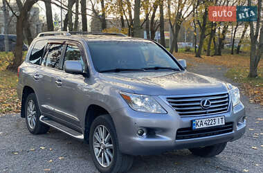 Внедорожник / Кроссовер Lexus LX 2008 в Хмельницком