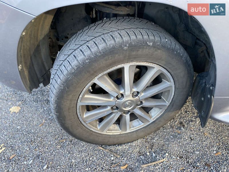 Внедорожник / Кроссовер Lexus LX 2008 в Хмельницком