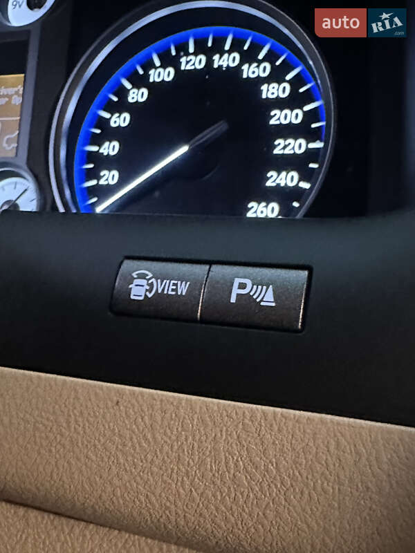 Внедорожник / Кроссовер Lexus LX 2008 в Днепре