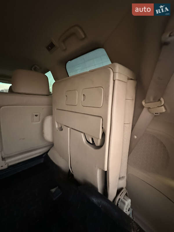 Внедорожник / Кроссовер Lexus LX 2008 в Днепре