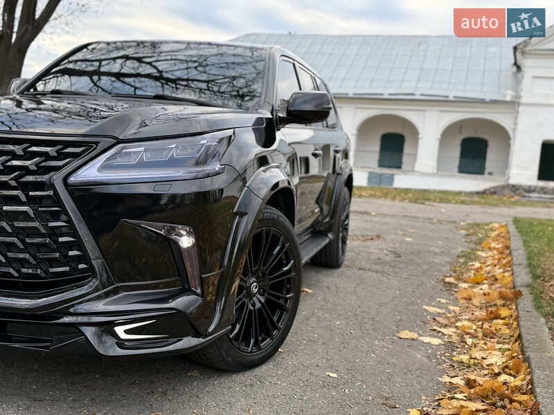 Внедорожник / Кроссовер Lexus LX 2019 в Белой Церкви