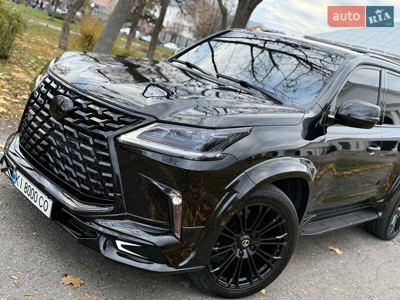 Внедорожник / Кроссовер Lexus LX 2019 в Белой Церкви