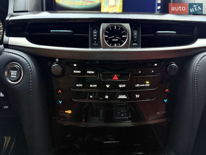 Внедорожник / Кроссовер Lexus LX 2019 в Белой Церкви