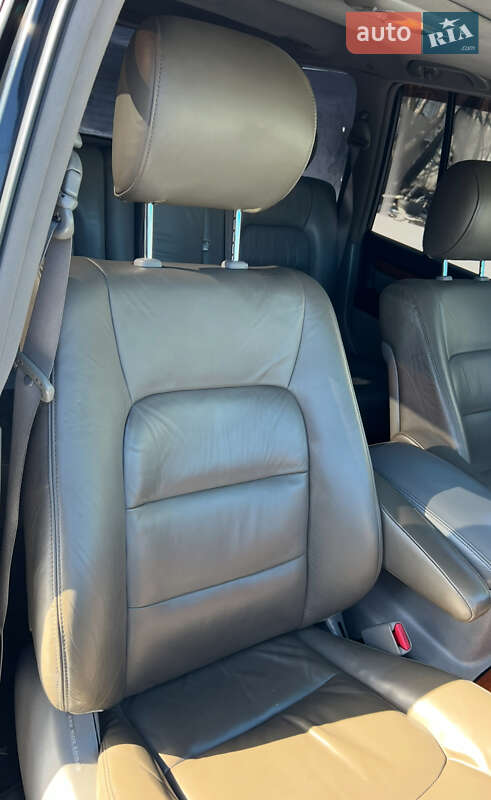 Позашляховик / Кросовер Lexus LX 2005 в Кропивницькому фото 5 Позашляховик / Кросовер Lexus LX 2005 в Кропивницькому