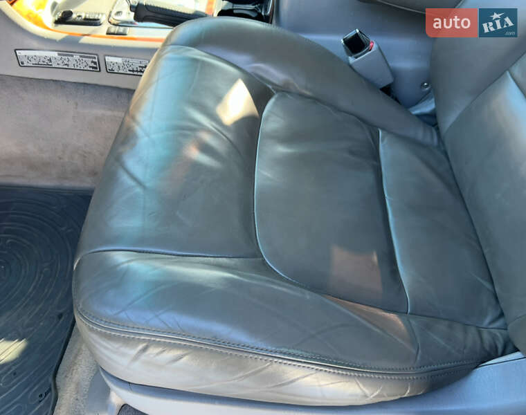 Позашляховик / Кросовер Lexus LX 2005 в Кропивницькому фото 68 Позашляховик / Кросовер Lexus LX 2005 в Кропивницькому