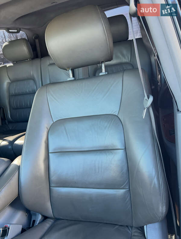 Позашляховик / Кросовер Lexus LX 2005 в Кропивницькому фото 67 Позашляховик / Кросовер Lexus LX 2005 в Кропивницькому