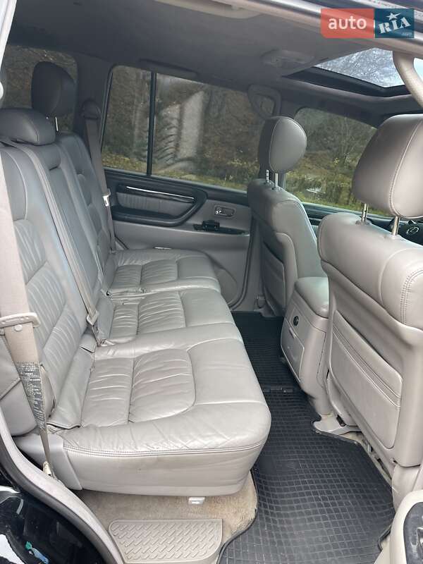 Позашляховик / Кросовер Lexus LX 2004 в Косові фото 18 Позашляховик / Кросовер Lexus LX 2004 в Косові