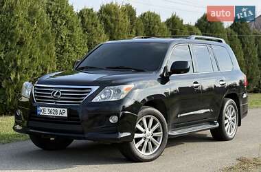 Внедорожник / Кроссовер Lexus LX 2010 в Днепре