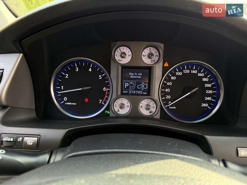 Внедорожник / Кроссовер Lexus LX 2010 в Днепре фото 22 Внедорожник / Кроссовер Lexus LX 2010 в Днепре