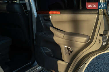 Внедорожник / Кроссовер Lexus LX 2008 в Черновцах