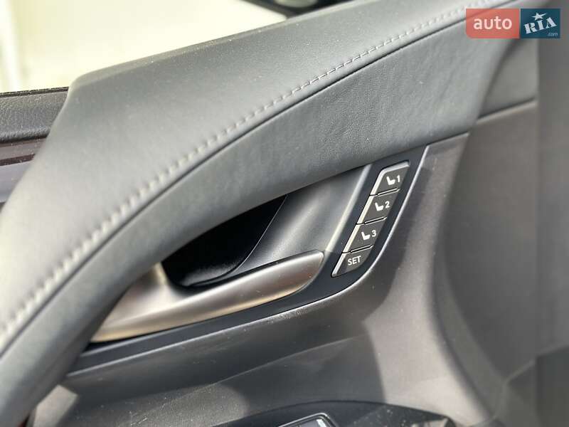 Внедорожник / Кроссовер Lexus LX 2021 в Киеве