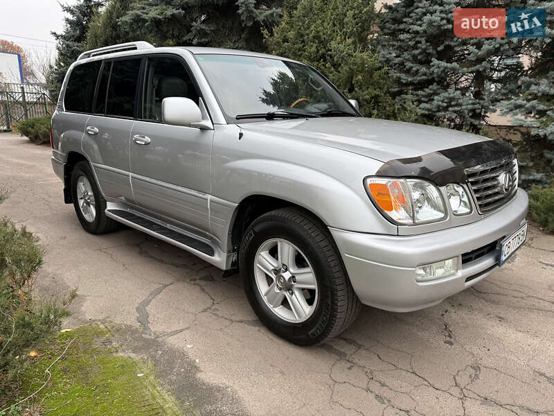 Внедорожник / Кроссовер Lexus LX 2006 в Нежине