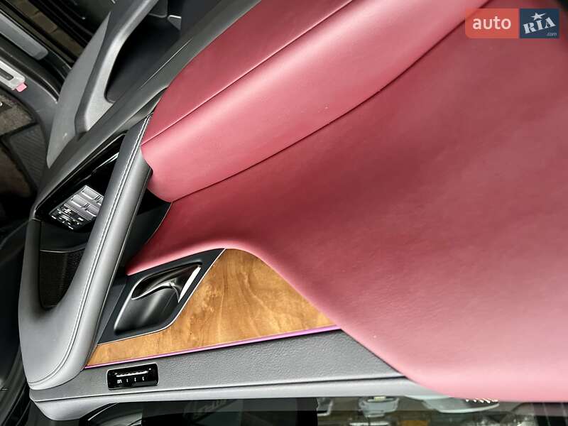 Внедорожник / Кроссовер Lexus LX 2022 в Киеве фото 17 Внедорожник / Кроссовер Lexus LX 2022 в Киеве