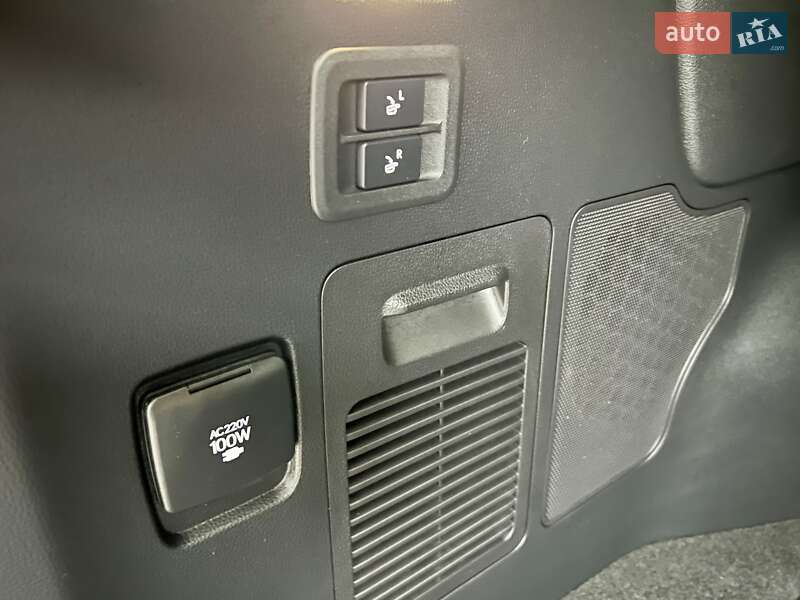 Внедорожник / Кроссовер Lexus LX 2022 в Киеве фото 40 Внедорожник / Кроссовер Lexus LX 2022 в Киеве