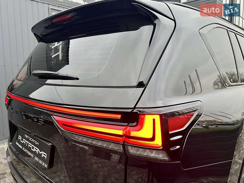 Внедорожник / Кроссовер Lexus LX 2022 в Киеве фото 44 Внедорожник / Кроссовер Lexus LX 2022 в Киеве