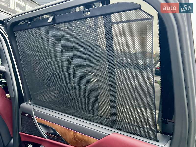 Внедорожник / Кроссовер Lexus LX 2022 в Киеве фото 47 Внедорожник / Кроссовер Lexus LX 2022 в Киеве