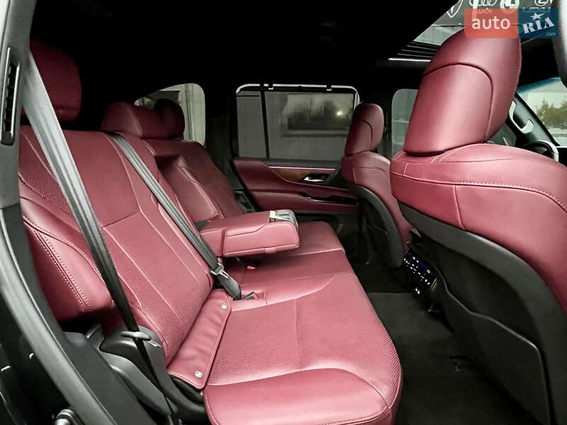 Внедорожник / Кроссовер Lexus LX 2022 в Киеве фото 49 Внедорожник / Кроссовер Lexus LX 2022 в Киеве