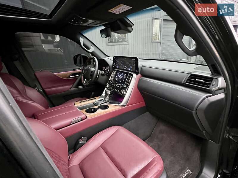 Внедорожник / Кроссовер Lexus LX 2022 в Киеве фото 60 Внедорожник / Кроссовер Lexus LX 2022 в Киеве