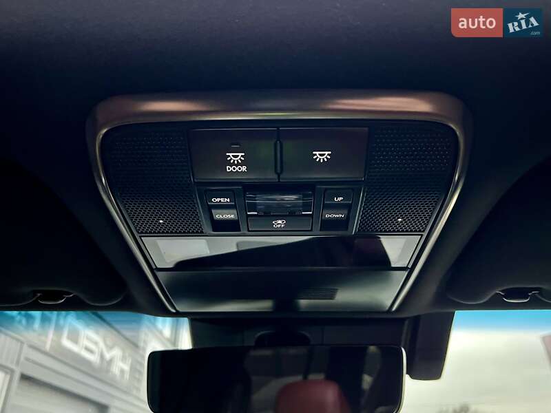 Внедорожник / Кроссовер Lexus LX 2022 в Киеве фото 73 Внедорожник / Кроссовер Lexus LX 2022 в Киеве