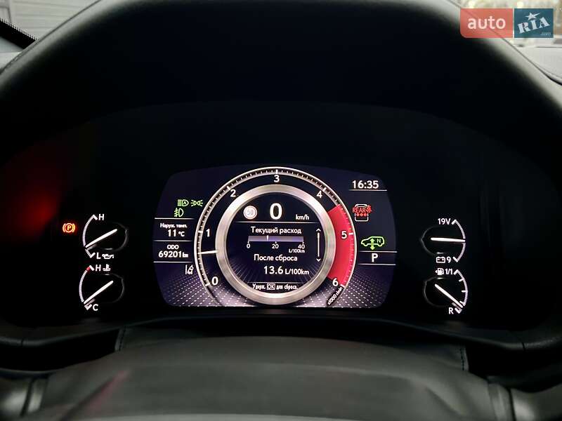 Внедорожник / Кроссовер Lexus LX 2022 в Киеве фото 77 Внедорожник / Кроссовер Lexus LX 2022 в Киеве