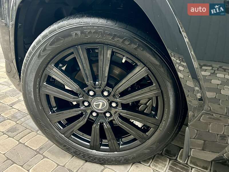 Внедорожник / Кроссовер Lexus LX 2022 в Киеве фото 86 Внедорожник / Кроссовер Lexus LX 2022 в Киеве