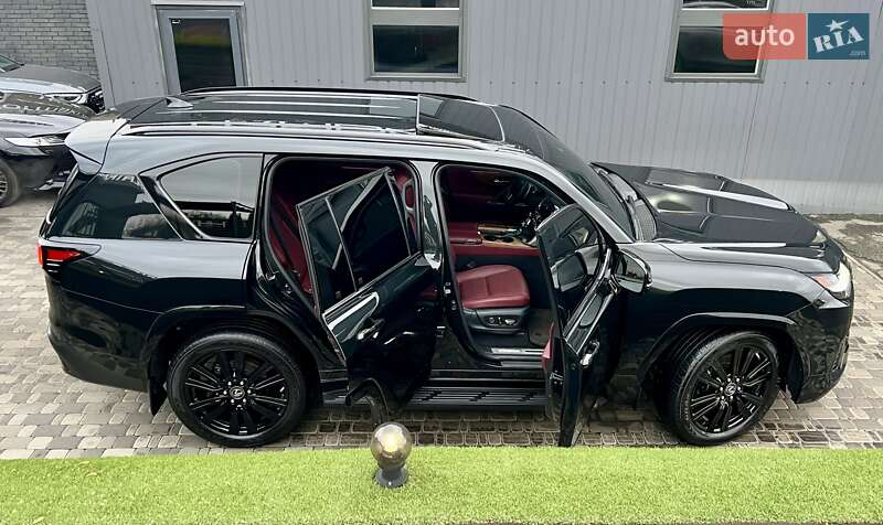 Внедорожник / Кроссовер Lexus LX 2022 в Киеве фото 96 Внедорожник / Кроссовер Lexus LX 2022 в Киеве