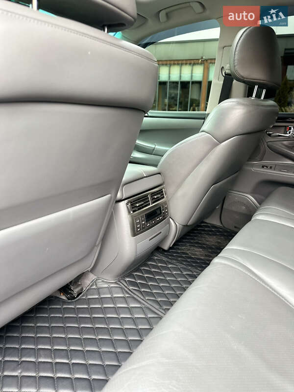 Внедорожник / Кроссовер Lexus LX 2010 в Днепре фото 19 Внедорожник / Кроссовер Lexus LX 2010 в Днепре