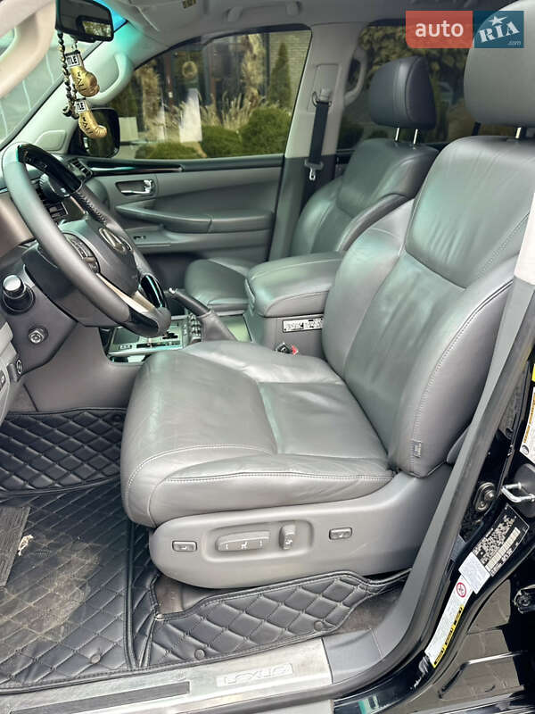 Внедорожник / Кроссовер Lexus LX 2010 в Днепре фото 15 Внедорожник / Кроссовер Lexus LX 2010 в Днепре