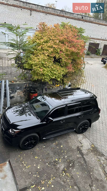 Внедорожник / Кроссовер Lexus LX 2010 в Днепре фото 25 Внедорожник / Кроссовер Lexus LX 2010 в Днепре