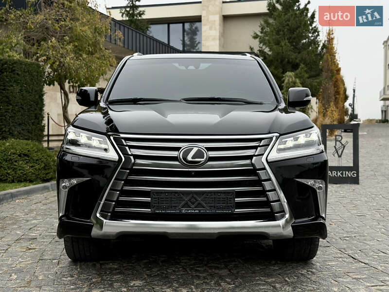 Внедорожник / Кроссовер Lexus LX 2019 в Львове фото 3 Внедорожник / Кроссовер Lexus LX 2019 в Львове