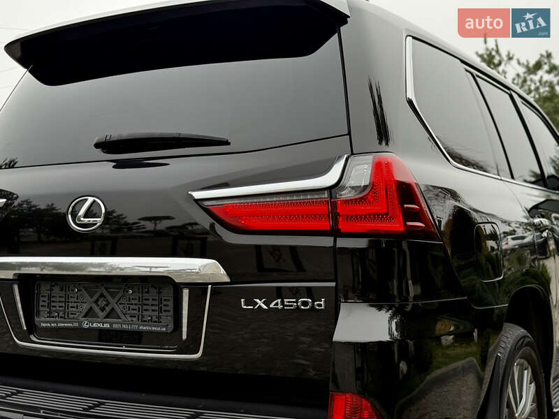 Внедорожник / Кроссовер Lexus LX 2019 в Львове фото 14 Внедорожник / Кроссовер Lexus LX 2019 в Львове