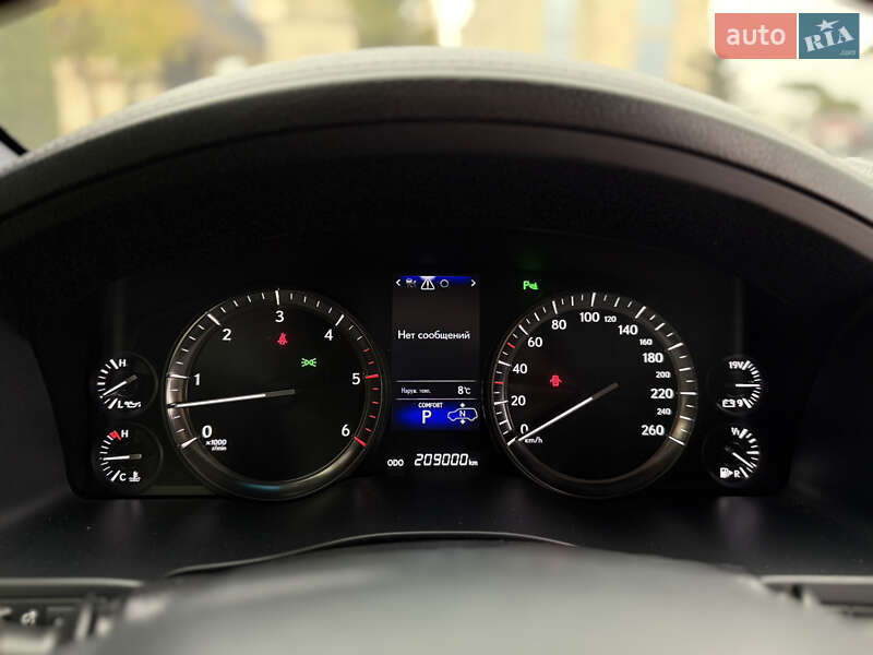 Внедорожник / Кроссовер Lexus LX 2019 в Львове фото 43 Внедорожник / Кроссовер Lexus LX 2019 в Львове