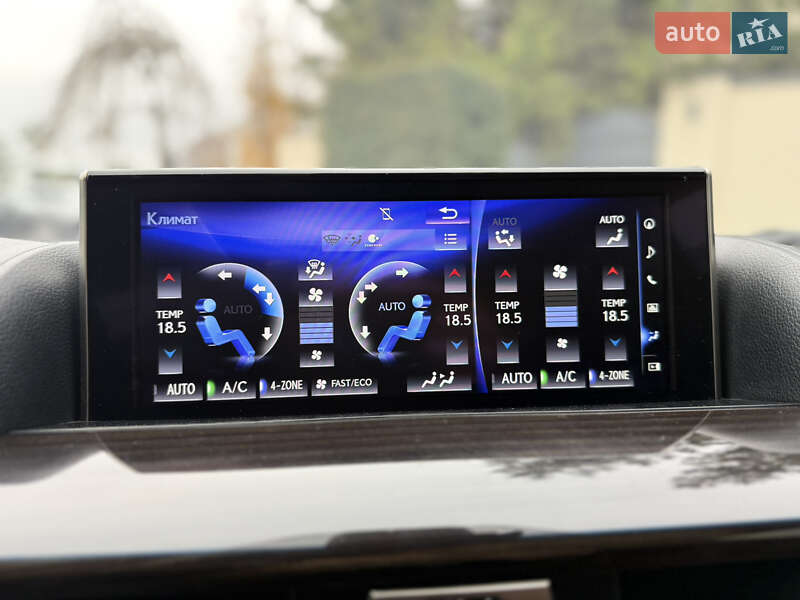 Внедорожник / Кроссовер Lexus LX 2019 в Львове фото 52 Внедорожник / Кроссовер Lexus LX 2019 в Львове