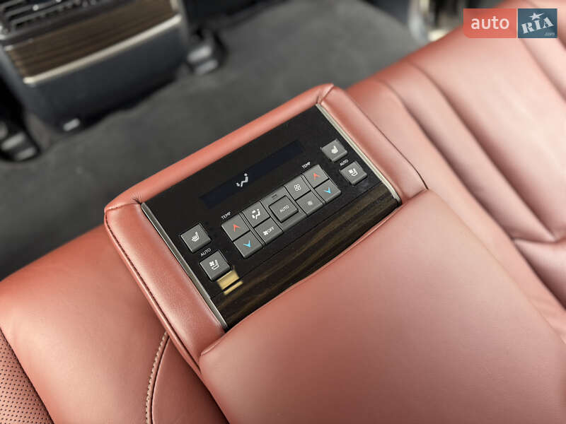 Внедорожник / Кроссовер Lexus LX 2019 в Львове фото 62 Внедорожник / Кроссовер Lexus LX 2019 в Львове