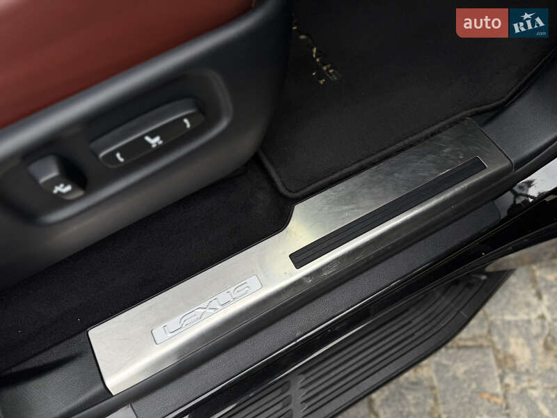 Внедорожник / Кроссовер Lexus LX 2019 в Львове фото 74 Внедорожник / Кроссовер Lexus LX 2019 в Львове