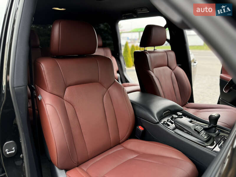 Внедорожник / Кроссовер Lexus LX 2019 в Львове фото 77 Внедорожник / Кроссовер Lexus LX 2019 в Львове