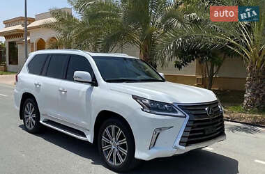 Внедорожник / Кроссовер Lexus LX 2017 в Доброполье