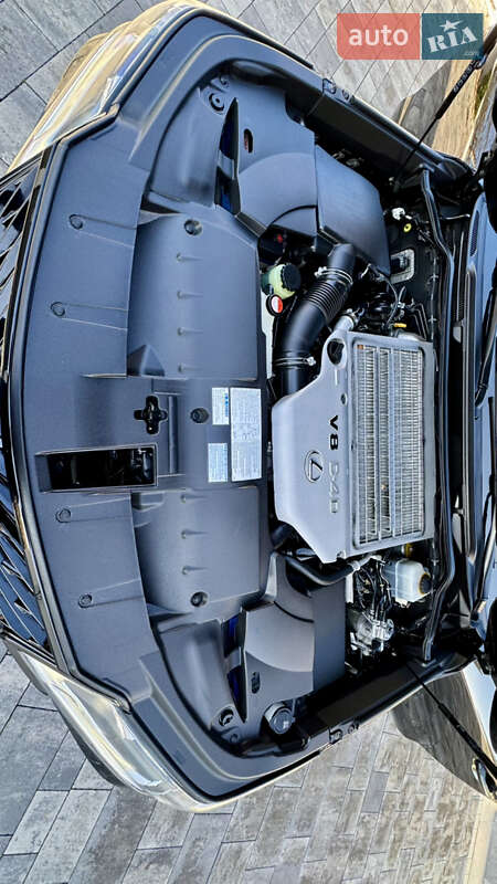 Позашляховик / Кросовер Lexus LX 2018 в Івано-Франківську