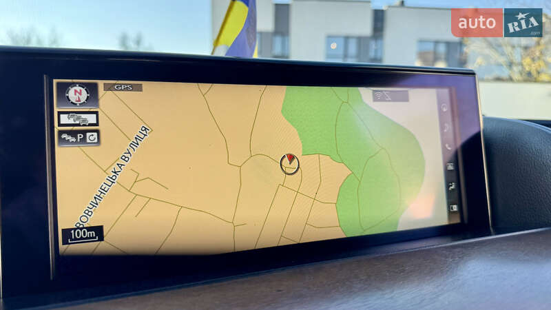 Позашляховик / Кросовер Lexus LX 2018 в Івано-Франківську