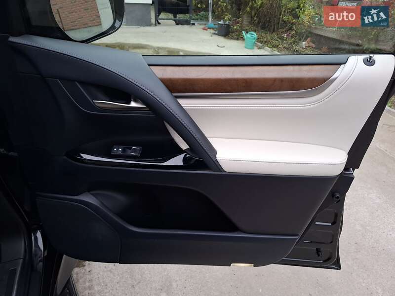 Внедорожник / Кроссовер Lexus LX 2016 в Киеве фото 22 Внедорожник / Кроссовер Lexus LX 2016 в Киеве