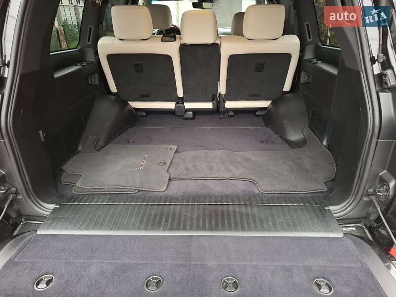 Внедорожник / Кроссовер Lexus LX 2016 в Киеве фото 25 Внедорожник / Кроссовер Lexus LX 2016 в Киеве