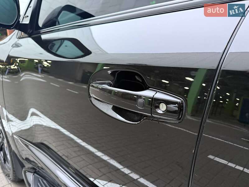 Внедорожник / Кроссовер Lexus LX 2012 в Киеве