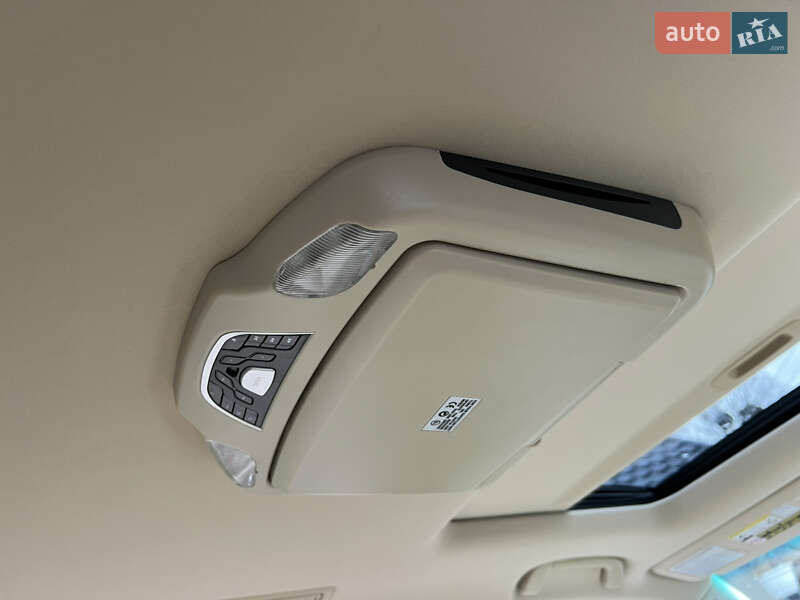 Внедорожник / Кроссовер Lexus LX 2008 в Черновцах