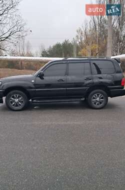 Позашляховик / Кросовер Lexus LX 1999 в Дніпрі