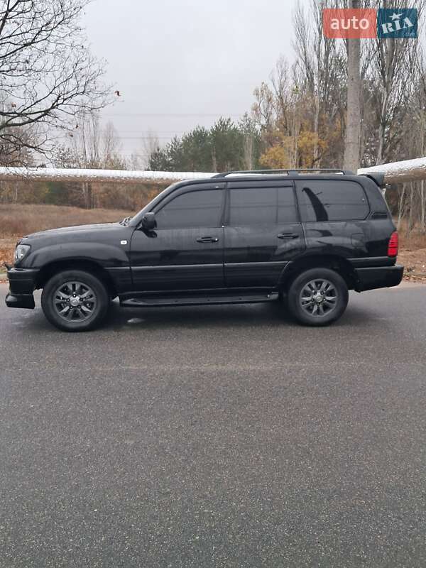 Позашляховик / Кросовер Lexus LX 1999 в Дніпрі фото 4 Позашляховик / Кросовер Lexus LX 1999 в Дніпрі