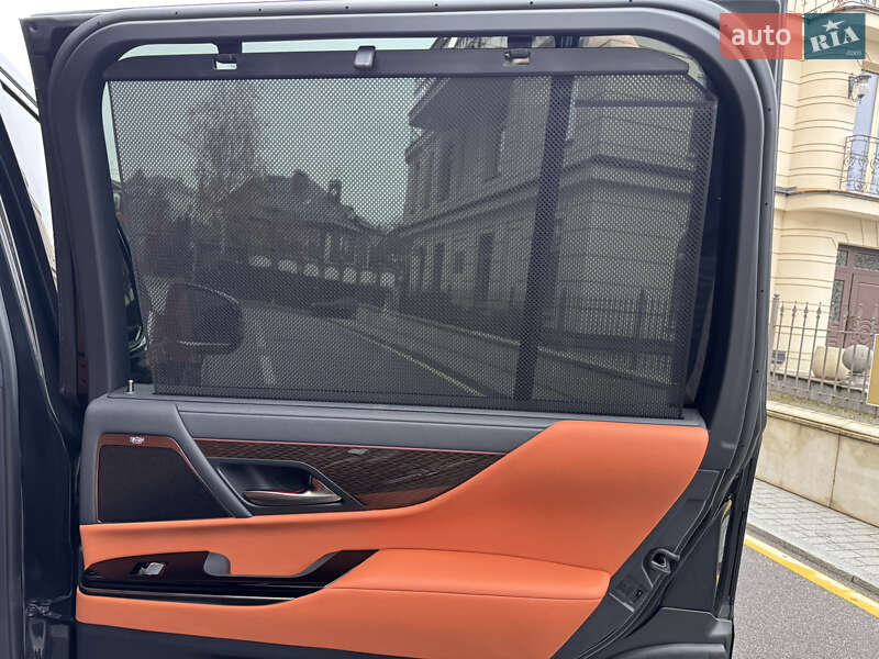 Позашляховик / Кросовер Lexus LX 2023 в Києві