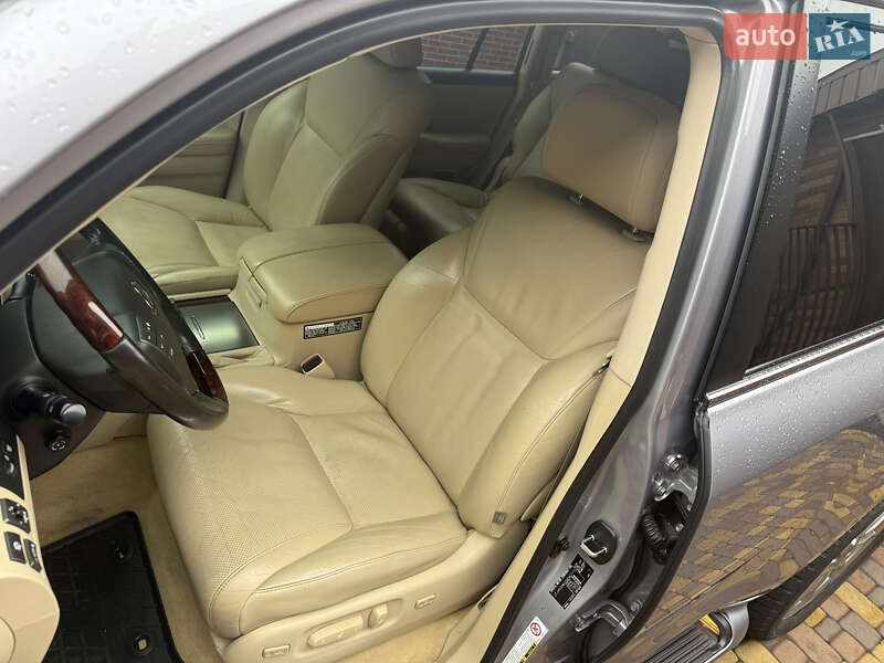 Позашляховик / Кросовер Lexus LX 2010 в Києві