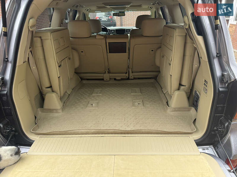 Позашляховик / Кросовер Lexus LX 2010 в Києві