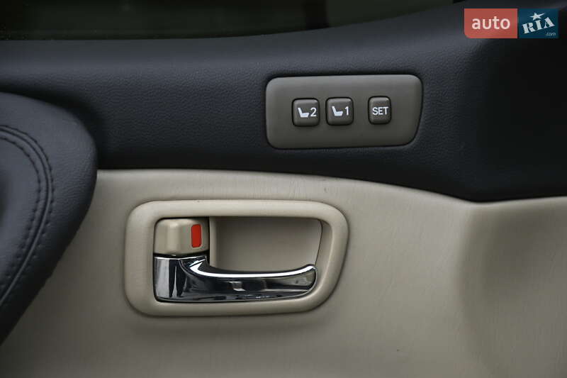 Позашляховик / Кросовер Lexus LX 2007 в Бердичеві