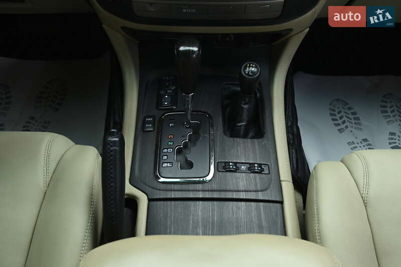 Позашляховик / Кросовер Lexus LX 2007 в Бердичеві